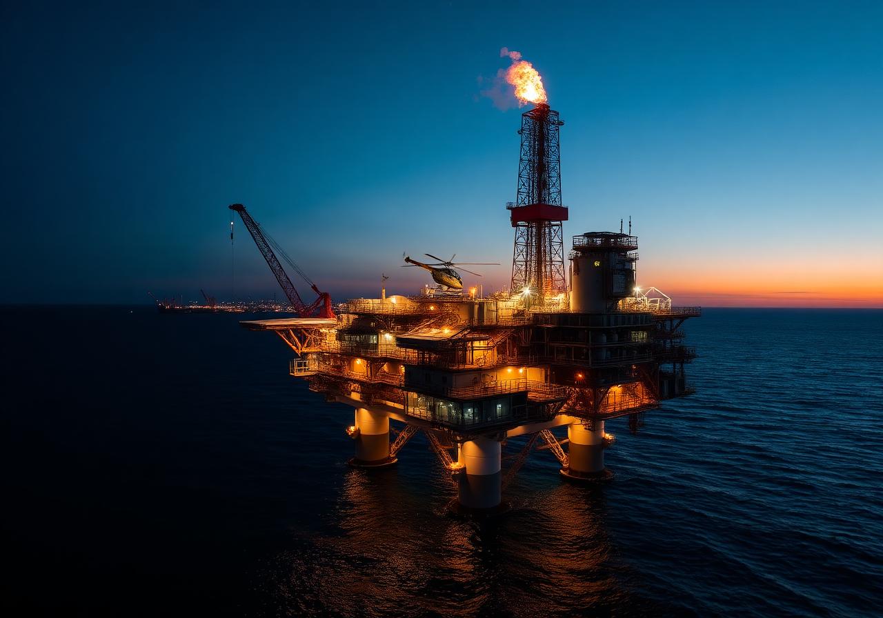 Conventional Energy Operations